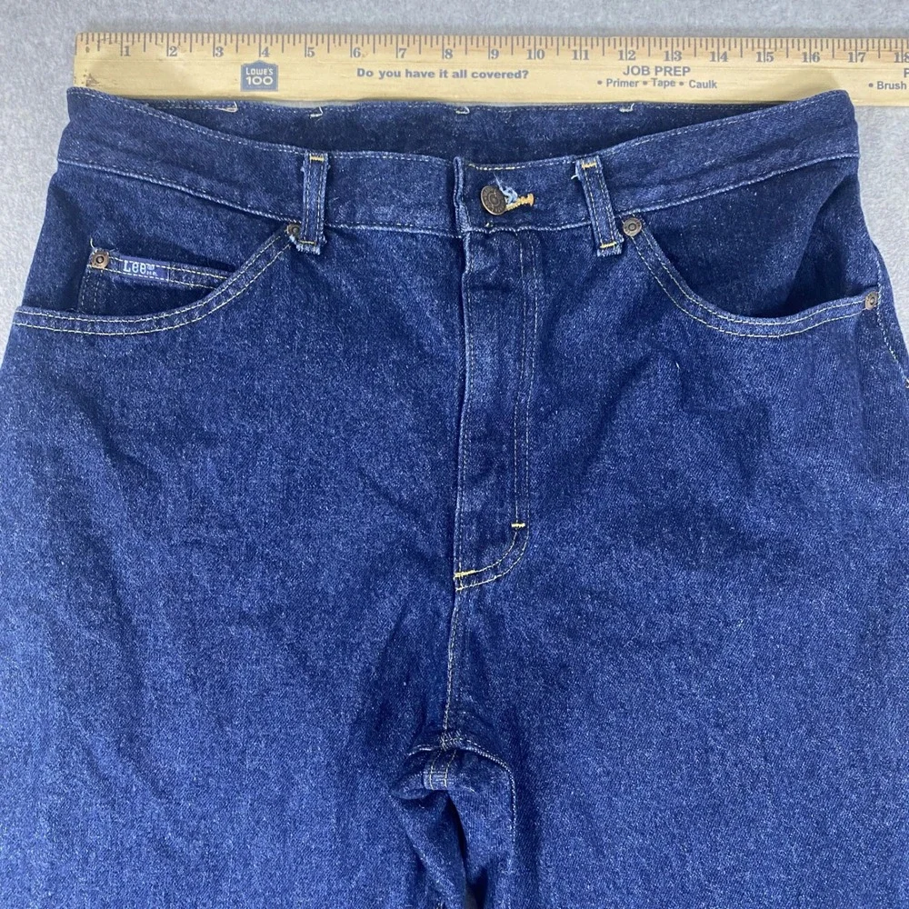 Lee straight leg